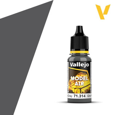 Vallejo 71314 Model Air Seaplane Gray 17ml